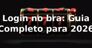 Login no bra: Guia Completo para 2026 🎮